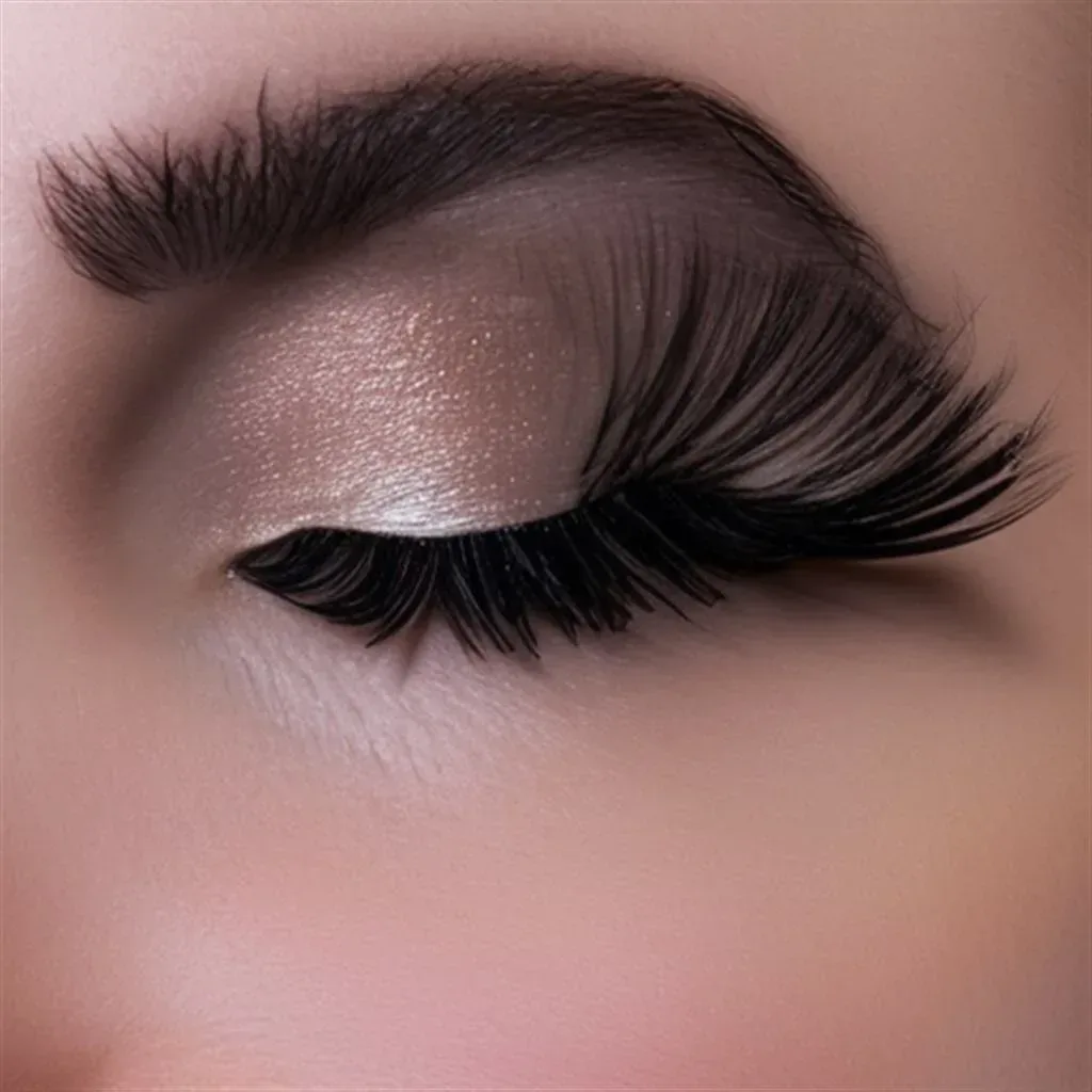 False Eyelashes For People With Receding Gums