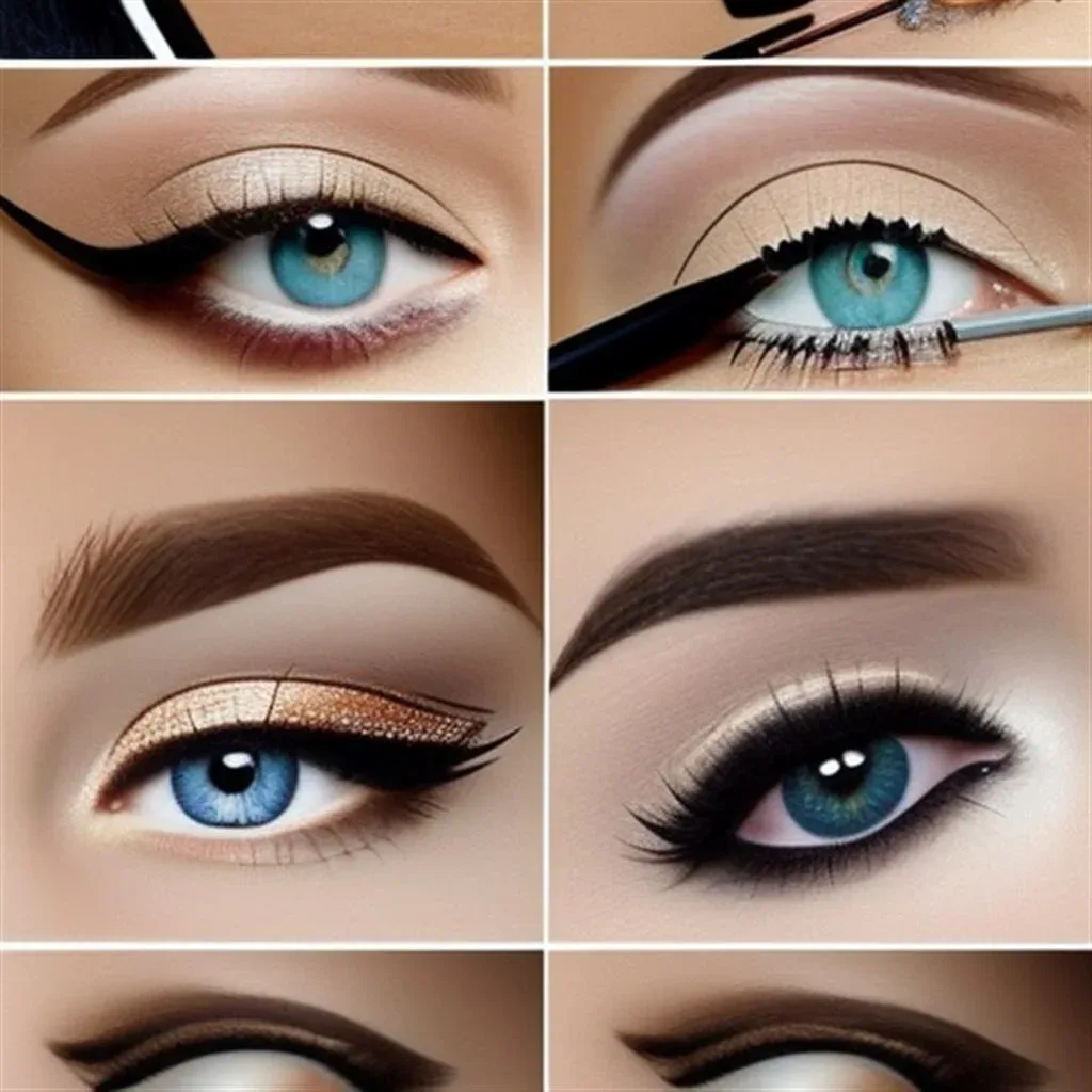 Jak wybrać odpowiedni eyeliner dla Twojego koloru oczu